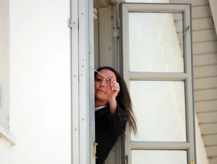MODUM Stiger|brandstige 4,5 meter