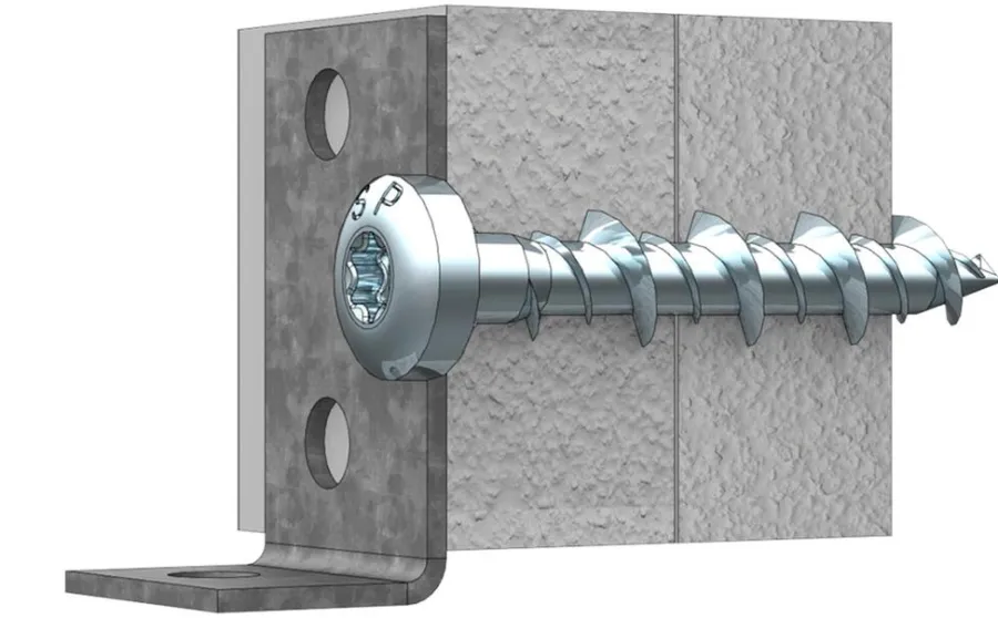Spit Skruer|Montageskrue til gips 6,2 x 32 mm -