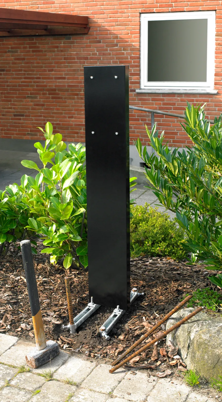 MEFA Standere|Monteringskit Easy Mounting System -