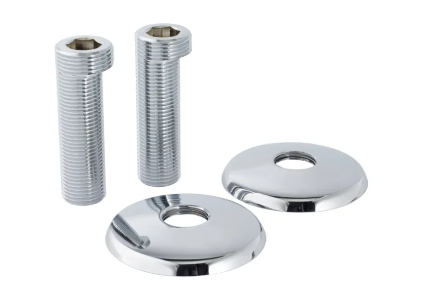 Vvs-Artikler|Monteringssæt 1/2" x 3/4" x 75 mm