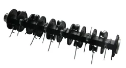 Garden® Tilbehør Til Havemaskiner|Mosfjerner til plænelufter og -renser -