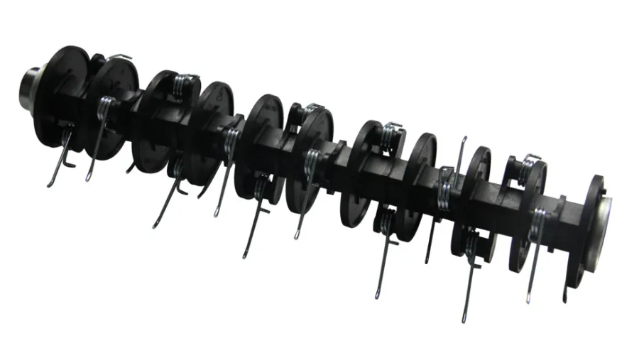 Garden® Tilbehør Til Havemaskiner|Mosfjerner til plænelufter og -renser -