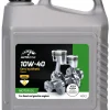 AutoZone® Motorolie & Sprinklervæske|Motorolie semisyntetisk 10W/40 4 liter -
