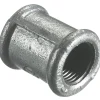 Galvaniserede|Muffe galvaniseret 3/4"