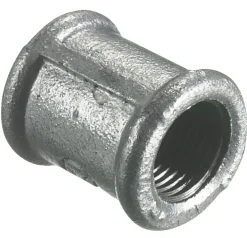 Galvaniserede|Muffe galvaniseret 3/4"