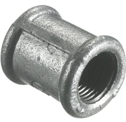 Galvaniserede|Muffe galvaniseret 1/2"