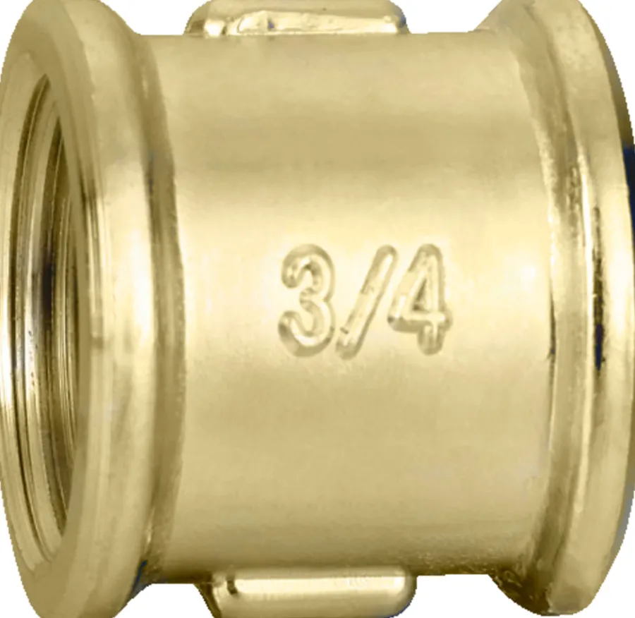 Messing|Muffe 3/4" Messing
