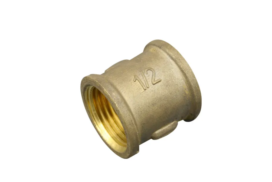 Messing|Muffe 1/2" Messing