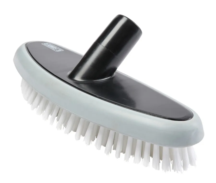 G. Funder Rengøringsartikler|Multiflow børste stiv 26,5 x 8 cm -