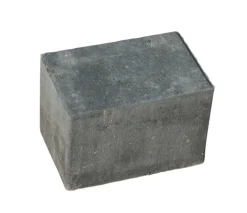 Betongruppen RBR Læ- & Støttemure|Multikant standard gråmix 14 x 21 x 14 cm