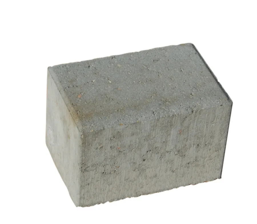Betongruppen RBR Læ- & Støttemure|Multikant standard grå 14 x 21 x 14 cm