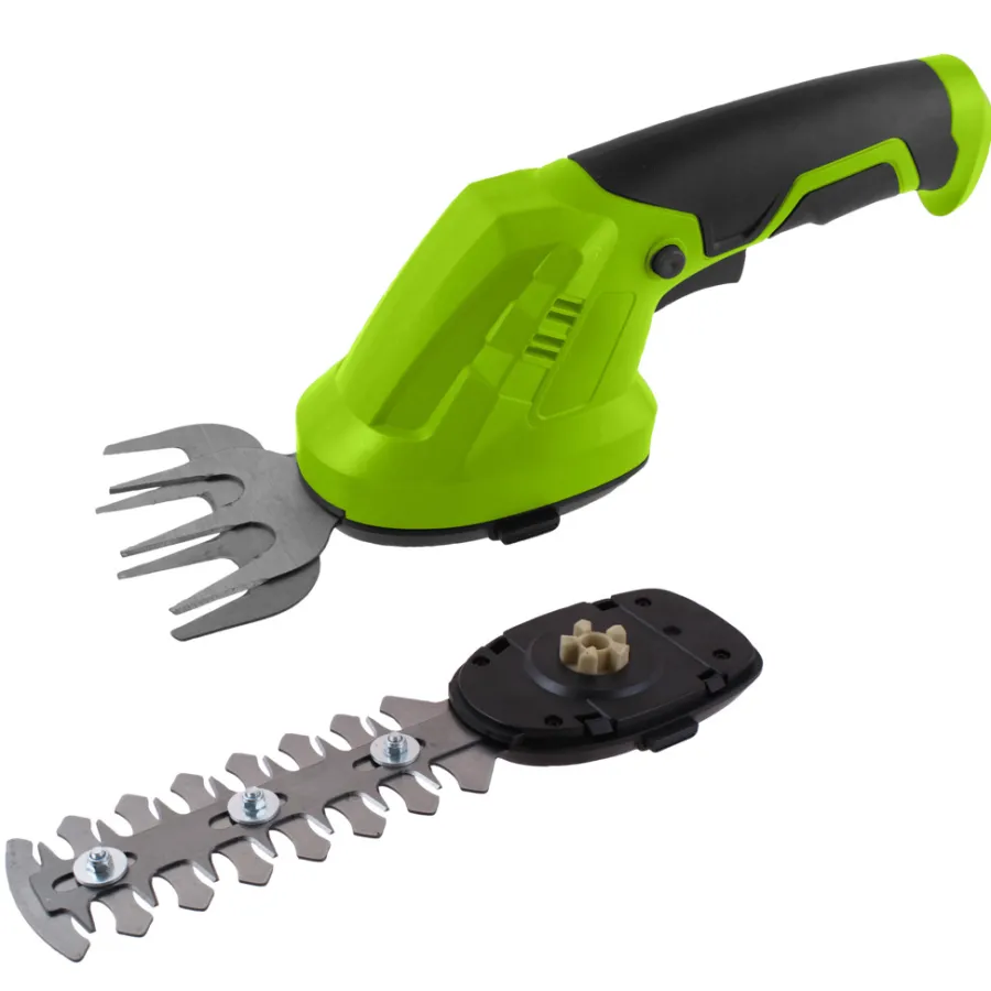 Garden® Hækkeklippere|Multikipper 2-i-1 akku -
