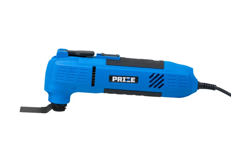 PRIZE® Små Elmaskiner|Polere- & Slibemaskiner|Multisliber/fugeskærer 250 W -