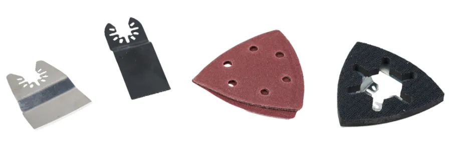 PRIZE® Små Elmaskiner|Polere- & Slibemaskiner|Multisliber/fugeskærer 250 W -
