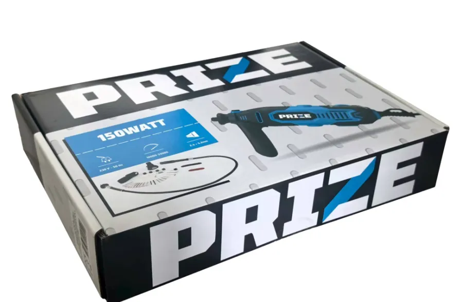 PRIZE® Polere- & Slibemaskiner|Multisliber 150 W -