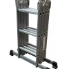 Silkeborg Stigefabrik Stiger|Multistige med platform 4 × 3 trin -