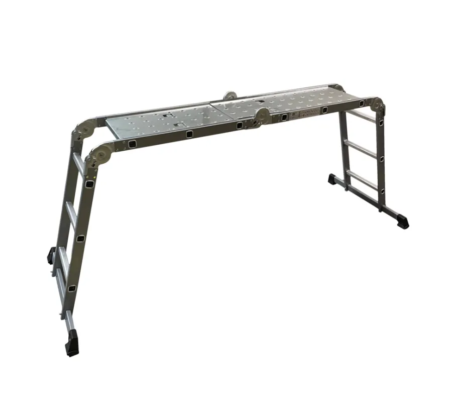 Silkeborg Stigefabrik Stiger|Multistige med platform 4 × 3 trin -