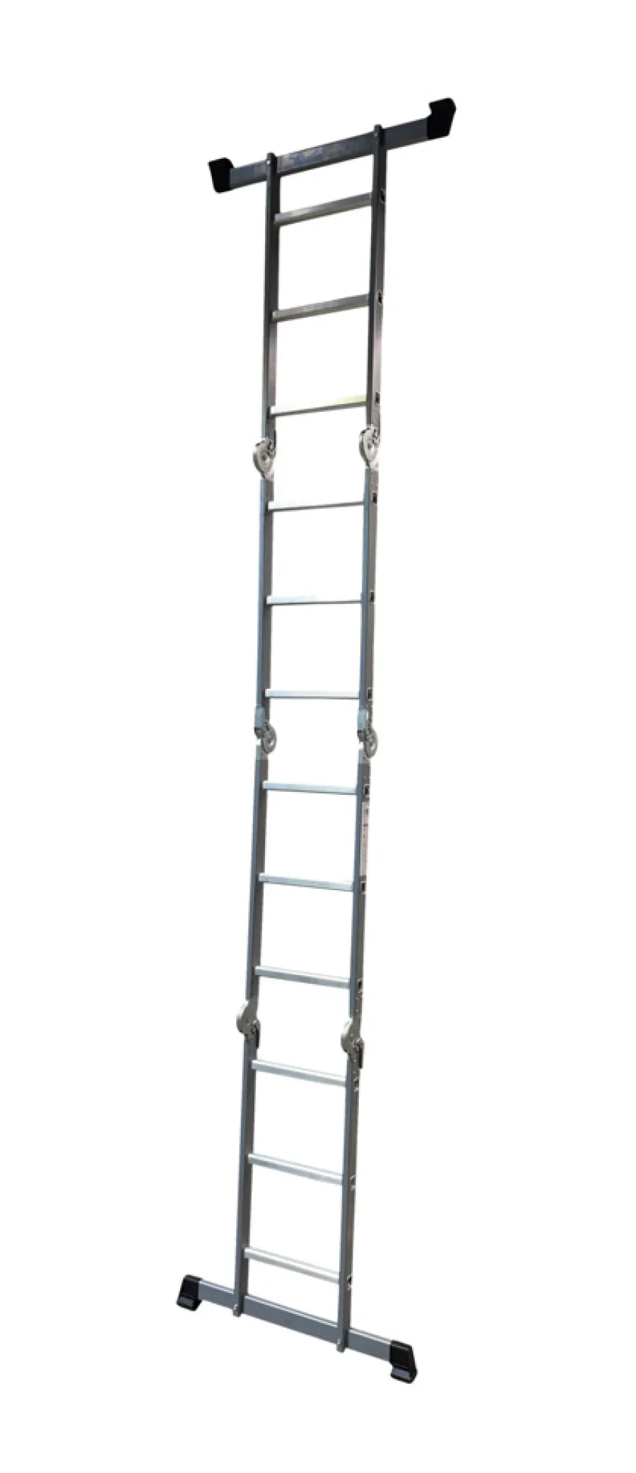 Silkeborg Stigefabrik Stiger|Multistige med platform 4 × 3 trin -