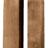 Stolper & Pæle|Multistolpe brunimprægneret 70 x 70 x 2700 mm