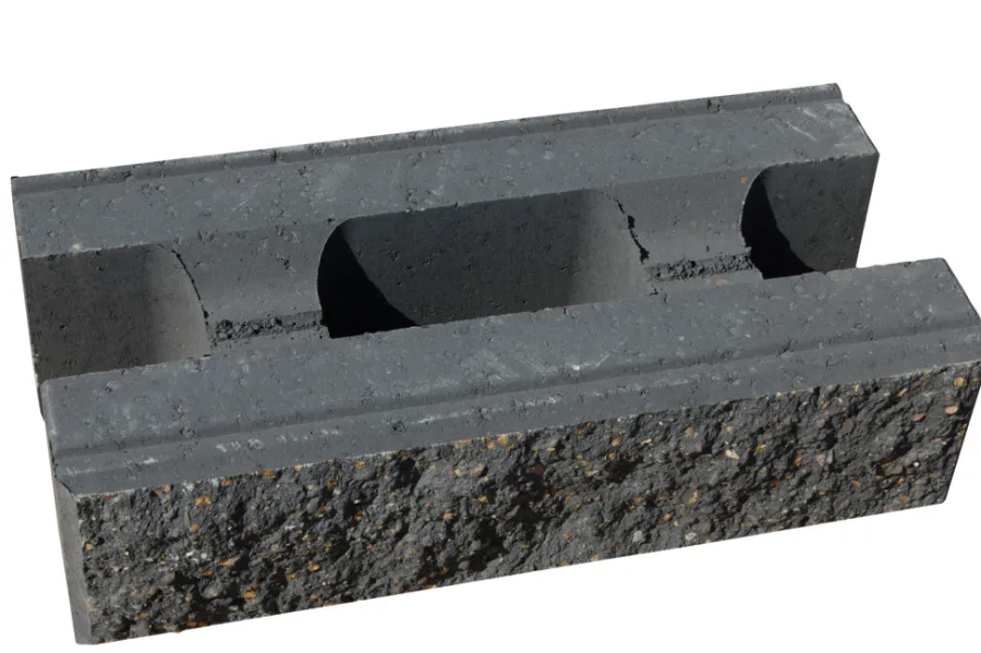 Betongruppen RBR Læ- & Støttemure|Murblok BB-Mur 15 koks 58 x 29 x 15 cm