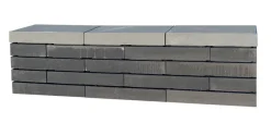 Betongruppen RBR Læ- & Støttemure|Murblok Nordic Wall koks 60 x 30 x 12 cm