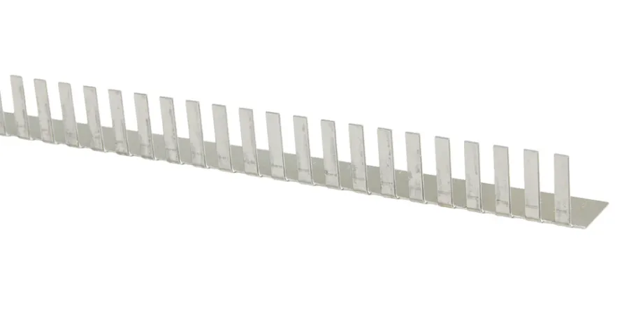 JUAL Tagpap & Asfalt|Musestop aluprofil 25 x 25 x 1000 mm