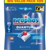 NEOPHOS Rengøringsmidler|All-in-1 opvasketabs 80 stk.