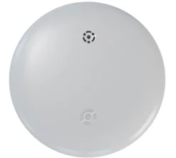 Lyd & Tilbehør Til Mobiltelefoner|Nøglefinder Ø32 mm Hvid