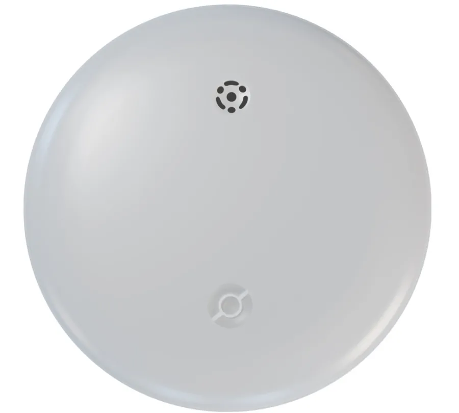 Lyd & Tilbehør Til Mobiltelefoner|Nøglefinder Ø32 mm Hvid