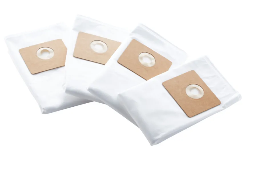 Nilfisk Støvsugere|filterpose fleece 22/30 liter 4 stk.