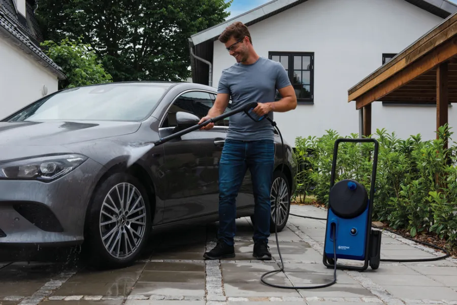 Nilfisk Højtryksrensere|højtryksrenser Core 150-10 PowerControl