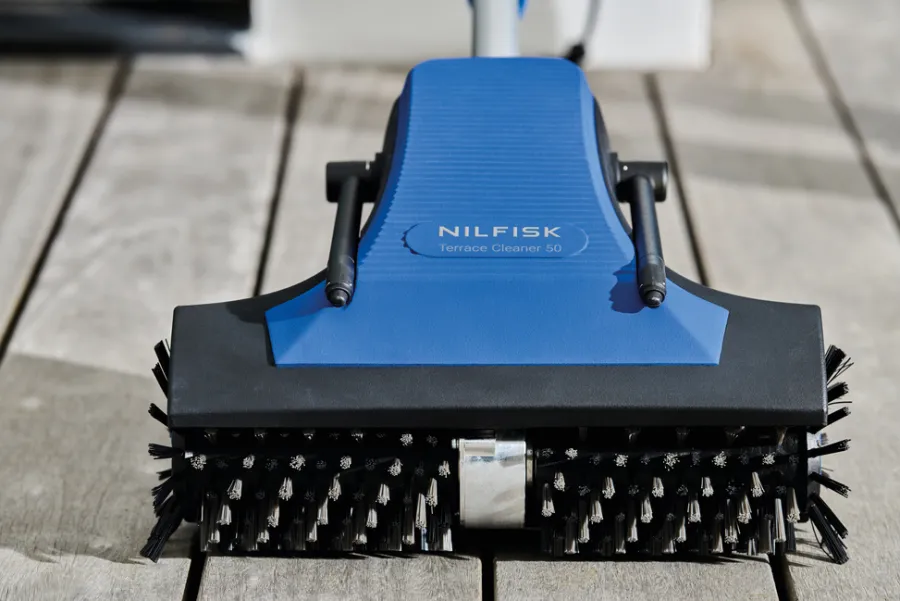 Nilfisk Højtryksrensere|Terrace Cleaner 50 terrassevasker