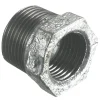 Galvaniserede|Nippelmuffe galvaniseret 1" x 3/4"