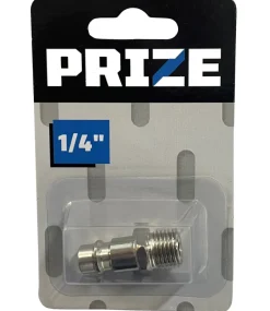 PRIZE® Kompressor|Nippel 1/4" -