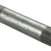 Galvaniserede|Nippelrør galvaniseret 1/2" x 100 mm