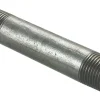 Galvaniserede|Nippelrør galvaniseret 1/2" x 50 mm