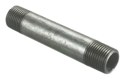 Galvaniserede|Nippelrør galvaniseret 3/4" x 150 mm
