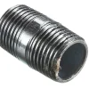 Galvaniserede|Nippelrør sammenskåret galvaniseret 1/2"