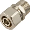 Fittings Til Rør|Nippel til PEX-rør 1/2" x 16 mm