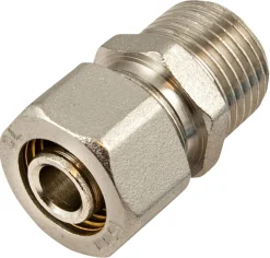 Fittings Til Rør|Nippel til PEX-rør 1/2" x 16 mm