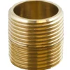 Messing|Nippel 3/4" x 26 mm messing