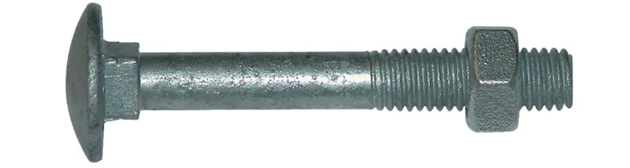 NKT Fasteners Bolte & Møtrikker|bræddebolt M10 x 140 mm 25 stk.