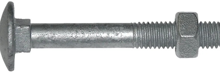 NKT Fasteners Bolte & Møtrikker|bræddebolt M10 x 60 mm 3 stk.