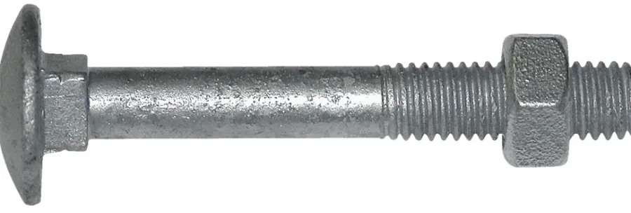 NKT Fasteners Bolte & Møtrikker|bræddebolt M10 x 100 mm 2 stk.