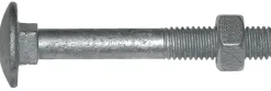 NKT Fasteners Bolte & Møtrikker|bræddebolt M8 x 80 mm 3 stk.