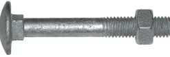 NKT Fasteners Bolte & Møtrikker|bræddebolt M6 x 50 mm 6 stk.