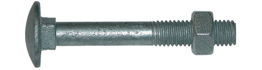 NKT Fasteners Bolte & Møtrikker|bræddebolt M10 x 120 mm 25 stk.