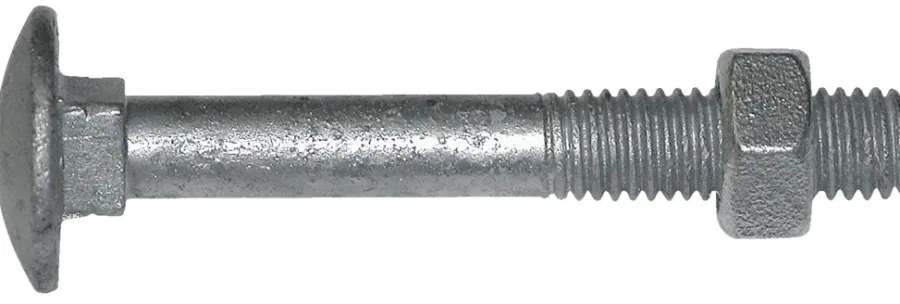 NKT Fasteners Bolte & Møtrikker|bræddebolt M8 x 100 mm 3 stk.