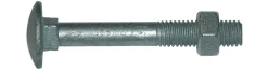 NKT Fasteners Bolte & Møtrikker|bræddebolt M10 x 100 mm 25 stk.