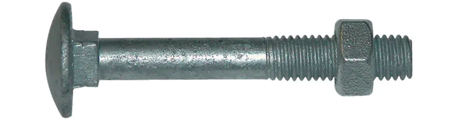 NKT Fasteners Bolte & Møtrikker|bræddebolt M10 x 100 mm 25 stk.
